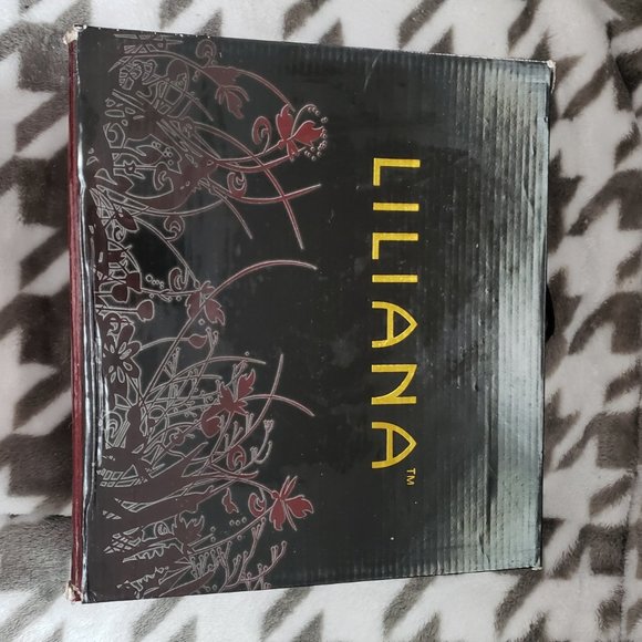 Liliana Kali Cognac Boots Size 9 - Picture 4 of 7